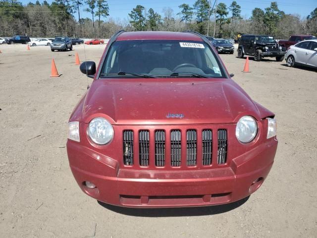 2010 Jeep Compass Sport