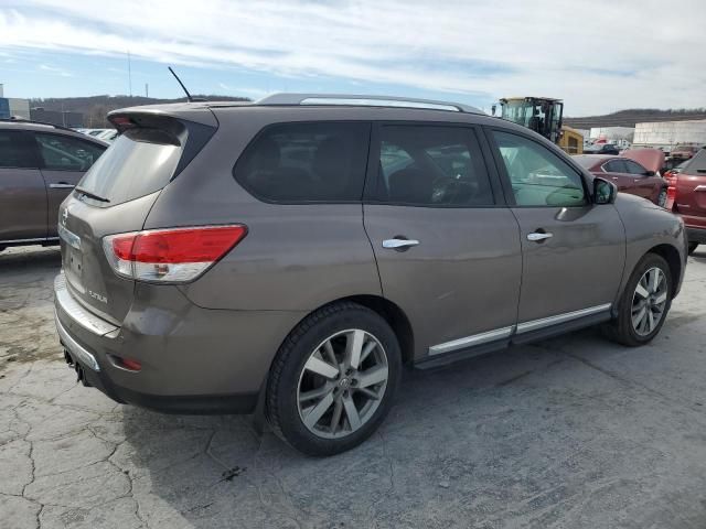 2014 Nissan Pathfinder S