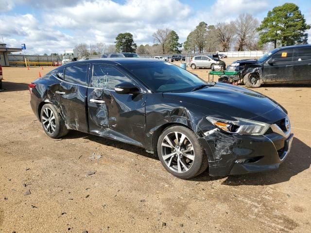 2017 Nissan Maxima 3.5S