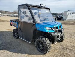 Salvage motorcycles for sale at Mcfarland, WI auction: 2019 Can-Am UFORCE1000