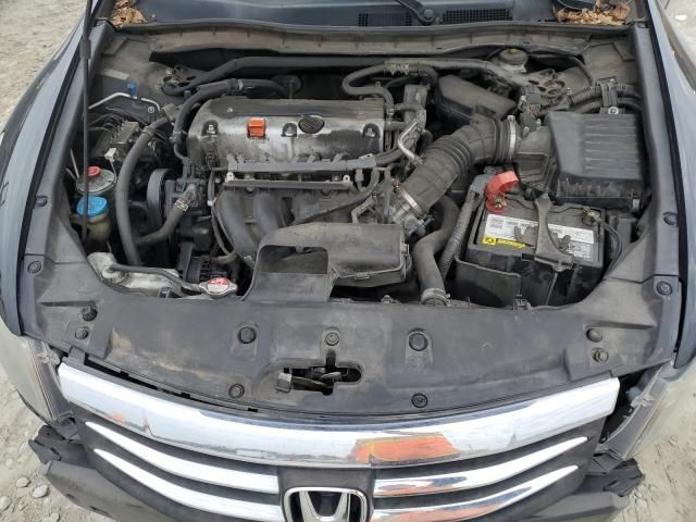 2012 Honda Accord EXL