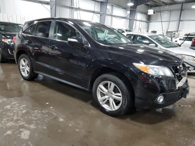 2013 Acura RDX Technology