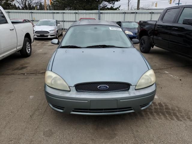 2005 Ford Taurus SEL