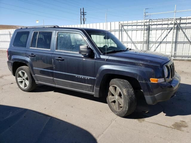 2014 Jeep Patriot Latitude