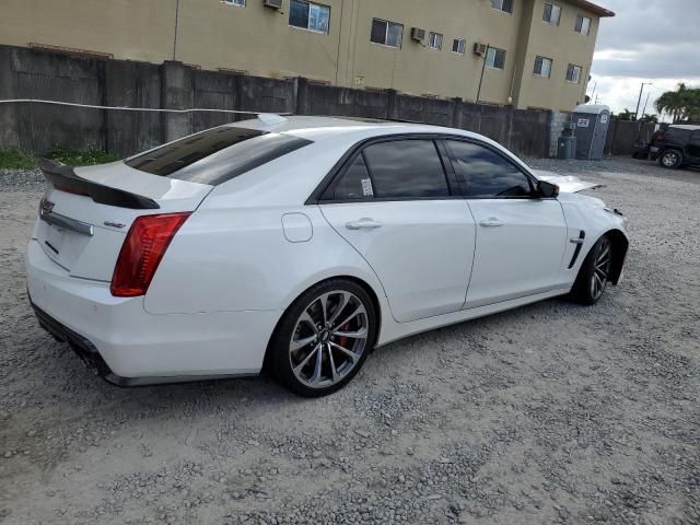 2018 Cadillac CTS-V