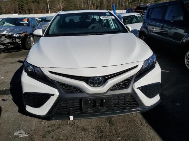 2023 Toyota Camry SE Night Shade