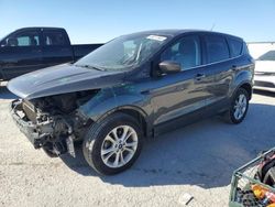 Vehiculos salvage en venta de Copart Kansas City, KS: 2017 Ford Escape SE
