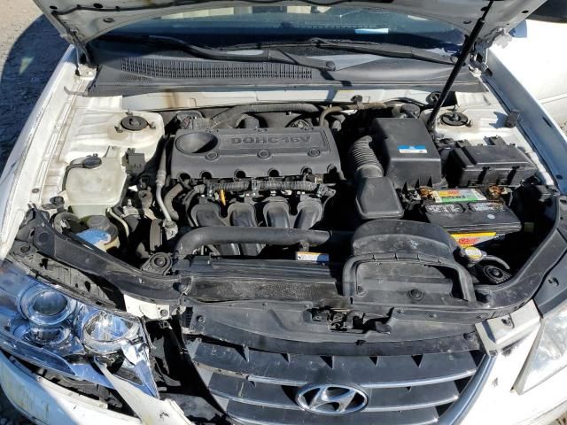 2010 Hyundai Sonata GLS