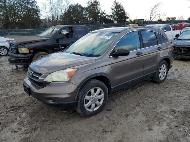 2011 Honda CR-V SE