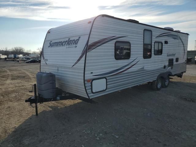 2014 Keystone Travel Trailer