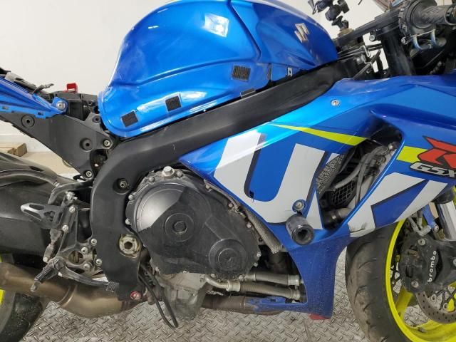 2016 Suzuki GSX-R1000