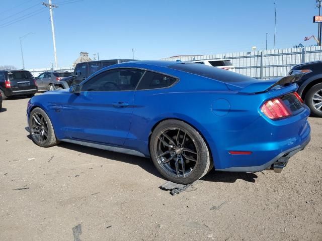 2019 Ford Mustang GT