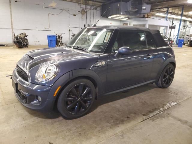 2012 Mini Cooper S