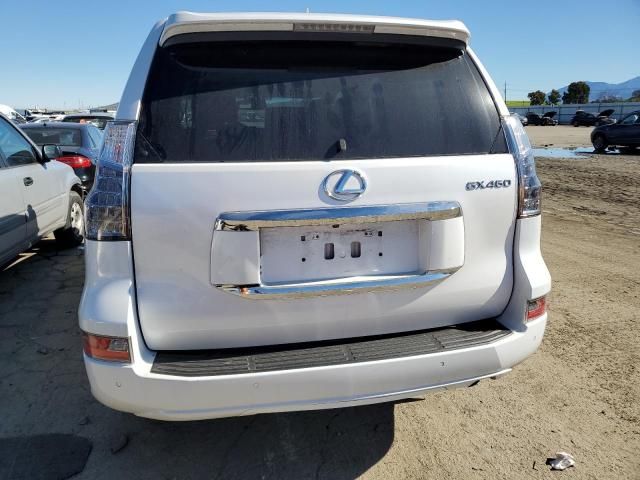 2017 Lexus GX 460