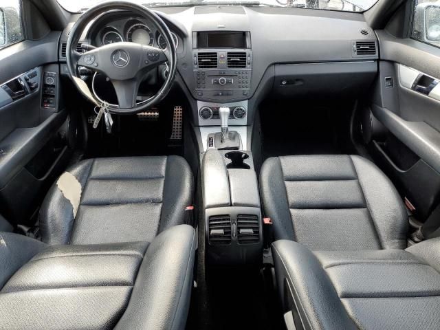 2011 Mercedes-Benz C300