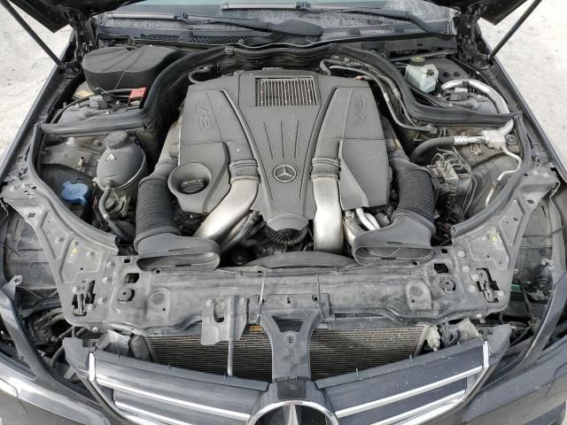 2013 Mercedes-Benz E 550