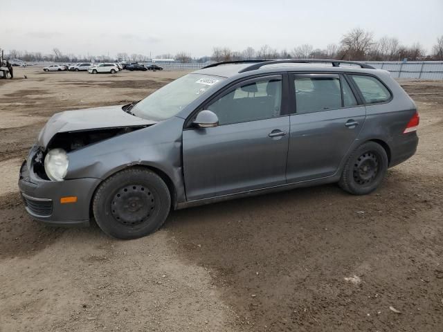 2009 Volkswagen Jetta 2.5L