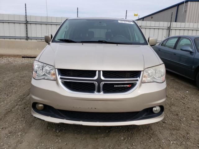 2013 Dodge Grand Caravan Crew