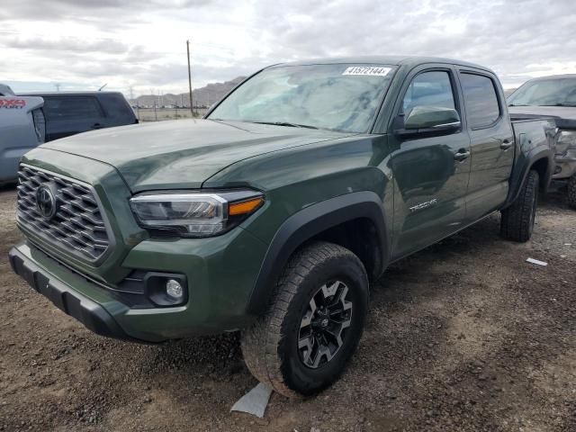 2021 Toyota Tacoma Double Cab