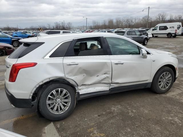 2018 Cadillac XT5 Luxury