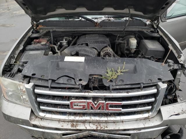 2013 GMC Sierra K1500 SLE