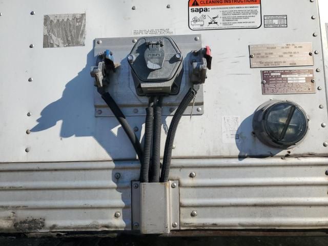 2017 Utility Reefer