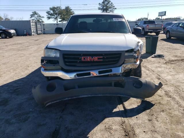 2006 GMC New Sierra C1500