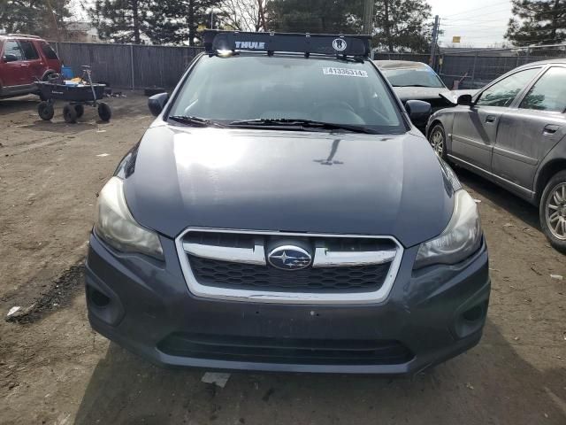 2013 Subaru Impreza