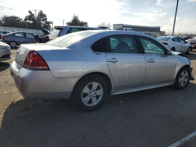 2010 Chevrolet Impala LT