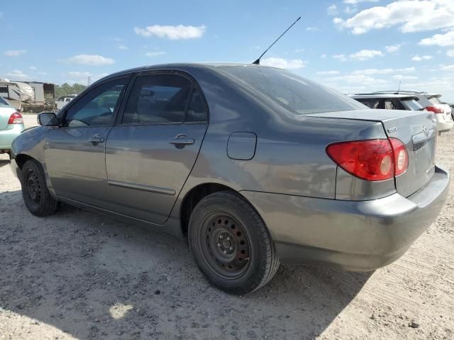 2008 Toyota Corolla CE