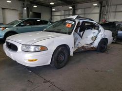 Buick Lesabre salvage cars for sale: 2004 Buick Lesabre Limited