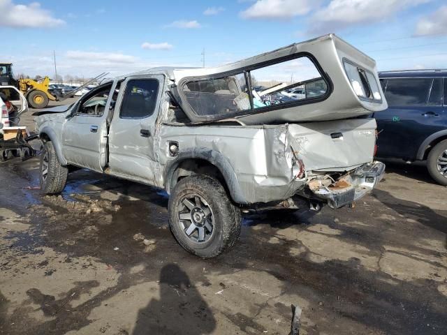 2001 Toyota Tacoma Double Cab