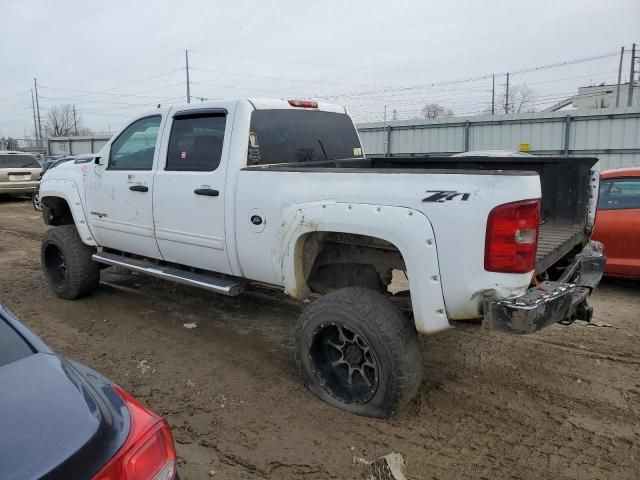 2011 Chevrolet Silverado K2500 Heavy Duty LT