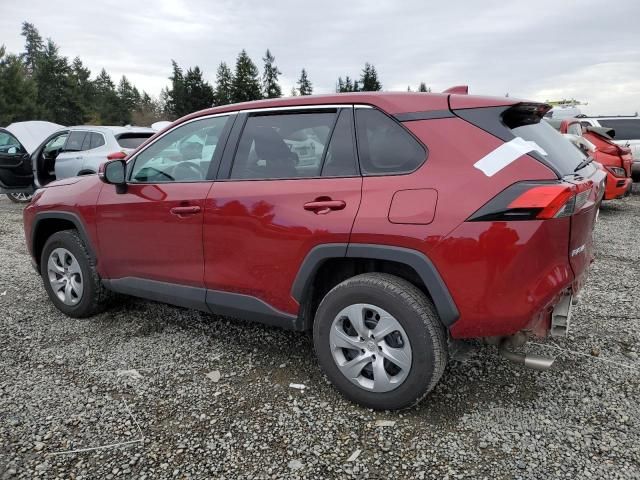 2023 Toyota Rav4 LE