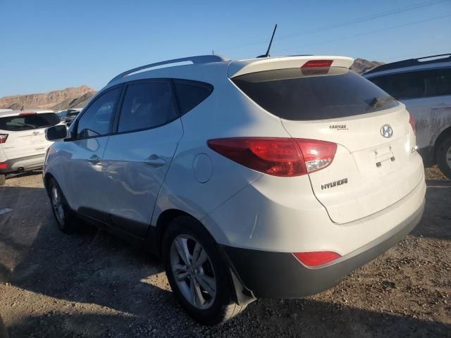 2012 Hyundai Tucson GLS