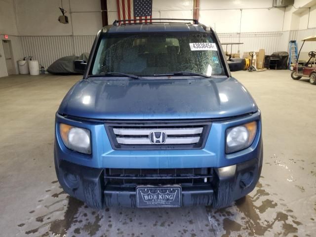 2008 Honda Element EX