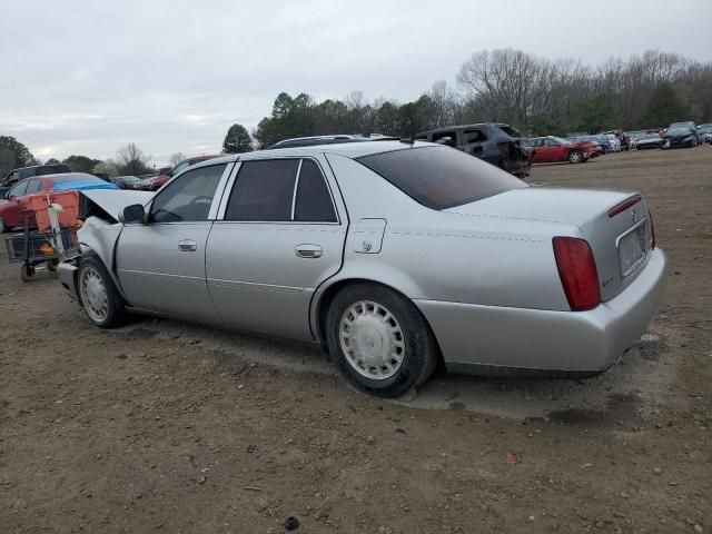 2005 Cadillac Deville