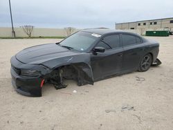 Vehiculos salvage en venta de Copart Wilmer, TX: 2019 Dodge Charger SXT