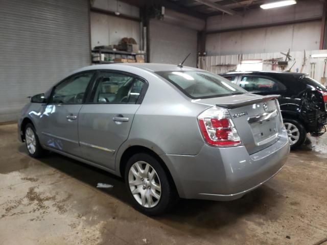 2012 Nissan Sentra 2.0