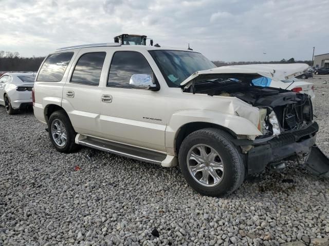 2003 Cadillac Escalade Luxury