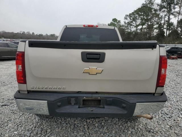 2008 Chevrolet Silverado C1500