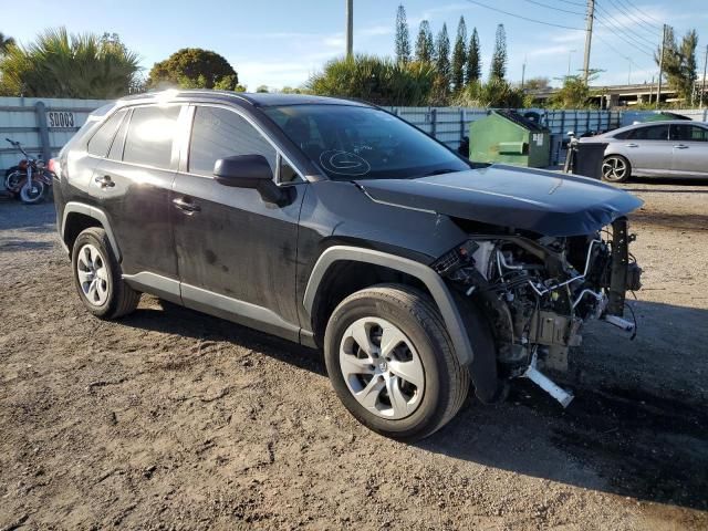 2019 Toyota Rav4 LE