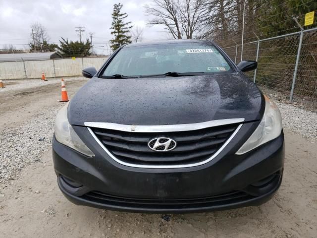 2012 Hyundai Sonata GLS