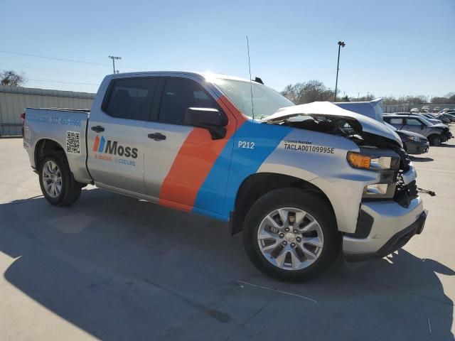 2022 Chevrolet Silverado LTD C1500 Custom