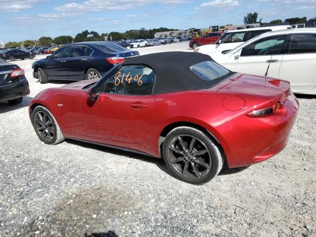 2016 Mazda MX-5 Miata Grand Touring