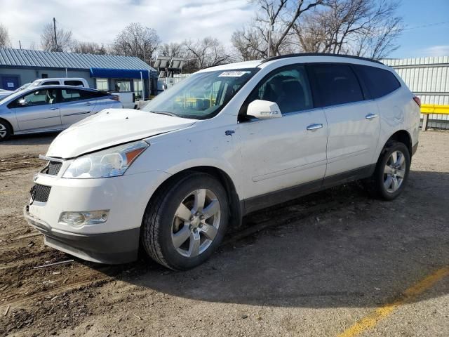 2012 Chevrolet Traverse LT