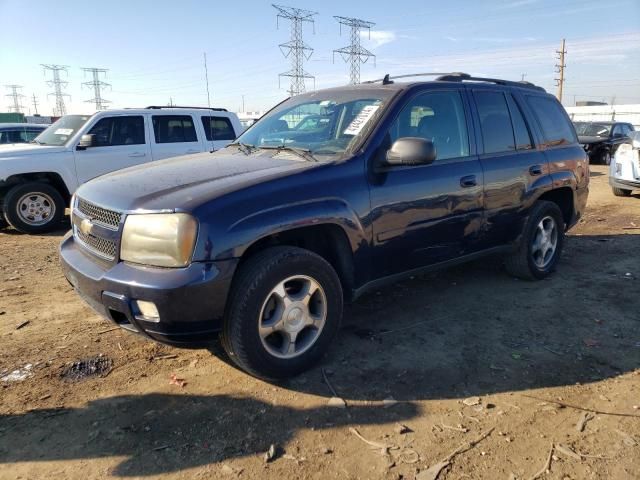 2008 Chevrolet Trailblazer LS