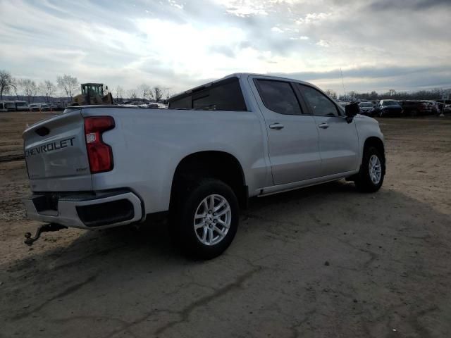 2021 Chevrolet Silverado C1500 RST