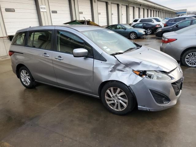 2012 Mazda 5