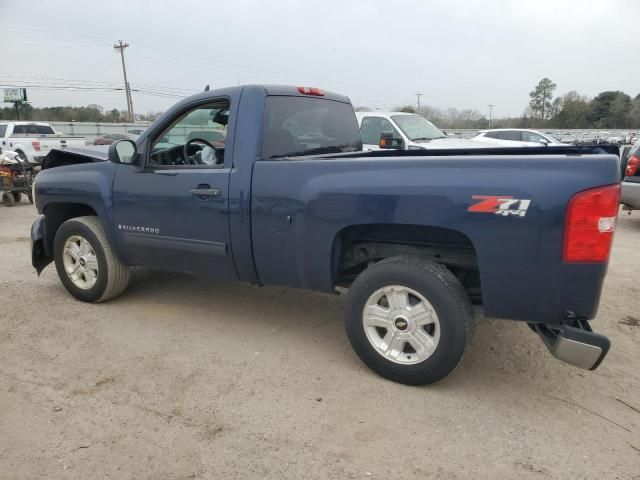 2009 Chevrolet Silverado K1500 LT